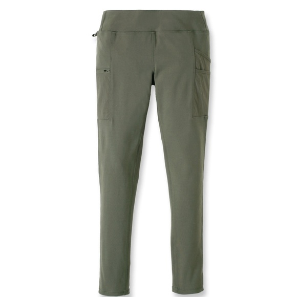 Carhartt Pants - Women’s Carhartt Force Lightweight Utility Leggings